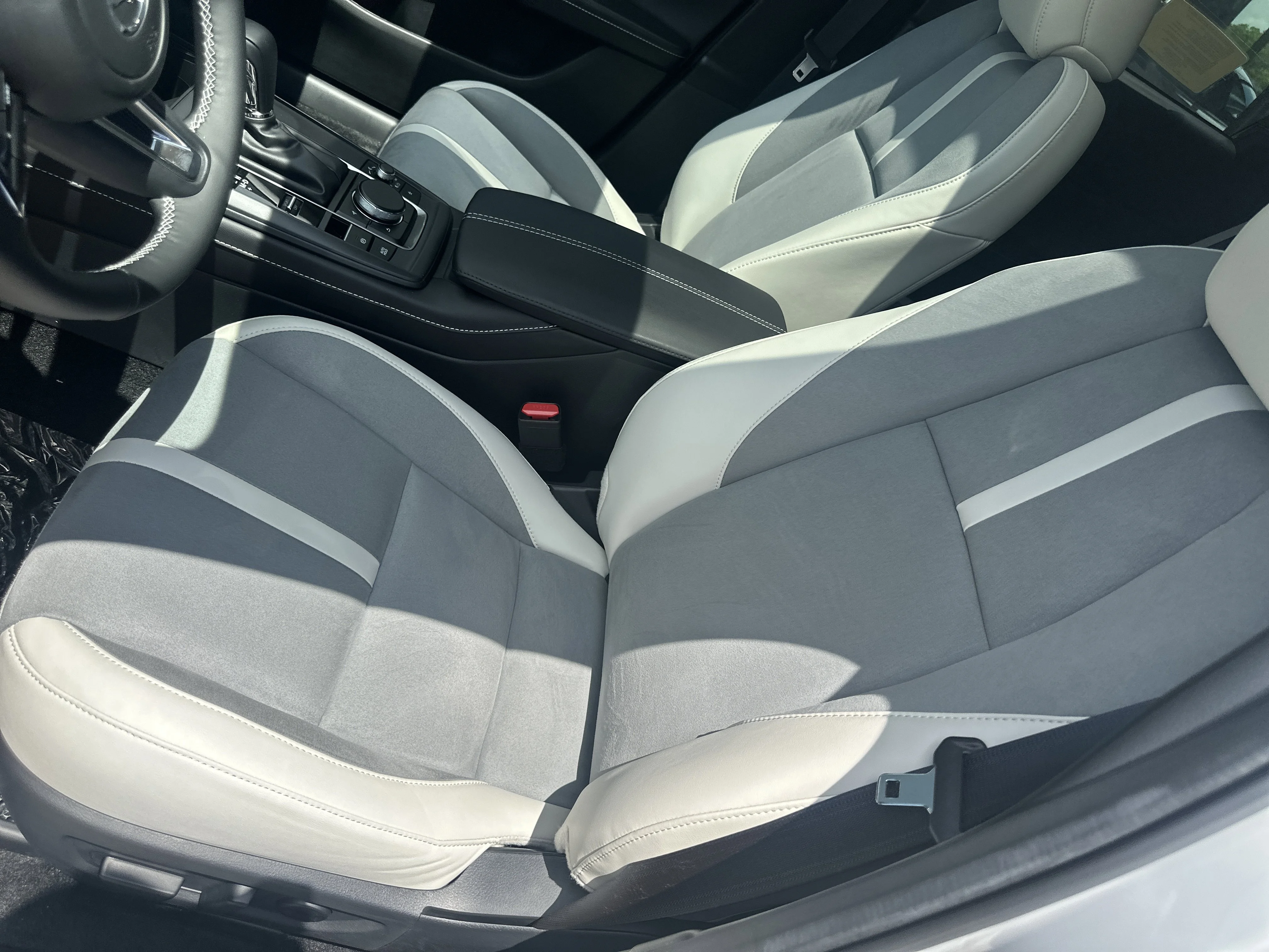 New 2026 Aero Gray Metallic Mazda 2.5 Turbo Aire Edition AWD image 5