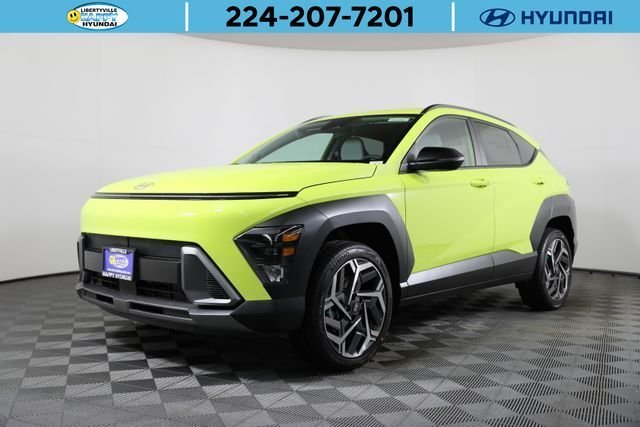 2026 Hyundai KONA SEL Premium AWD