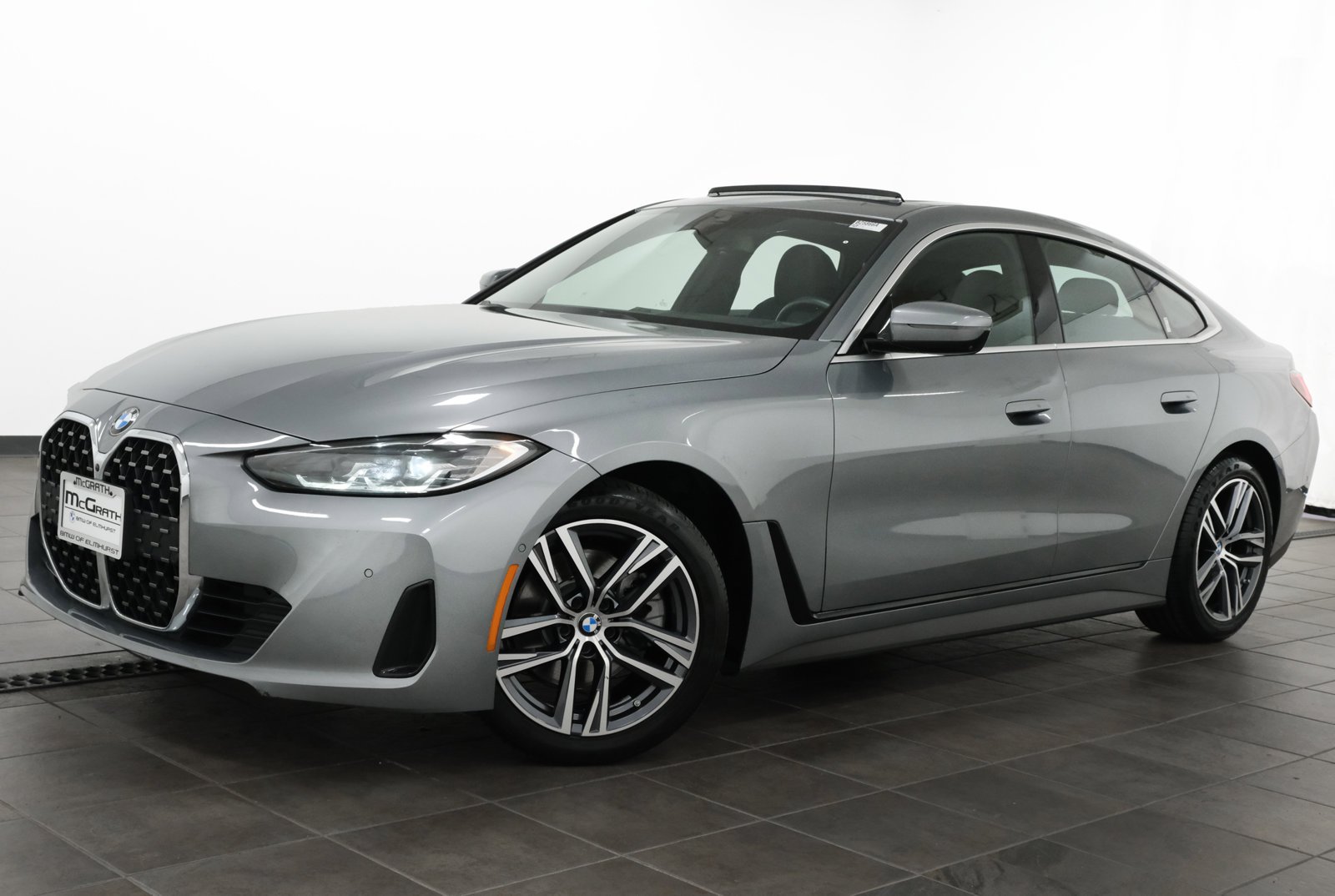 2024 BMW 4 Series