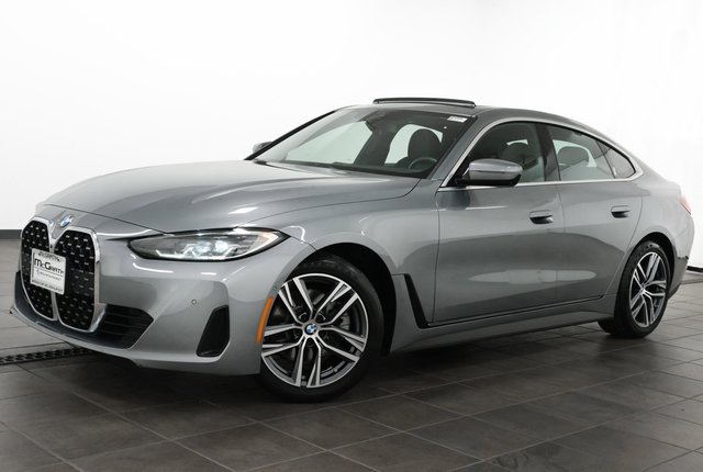 2024 BMW 4 Series 430i xDrive Gran Coupe