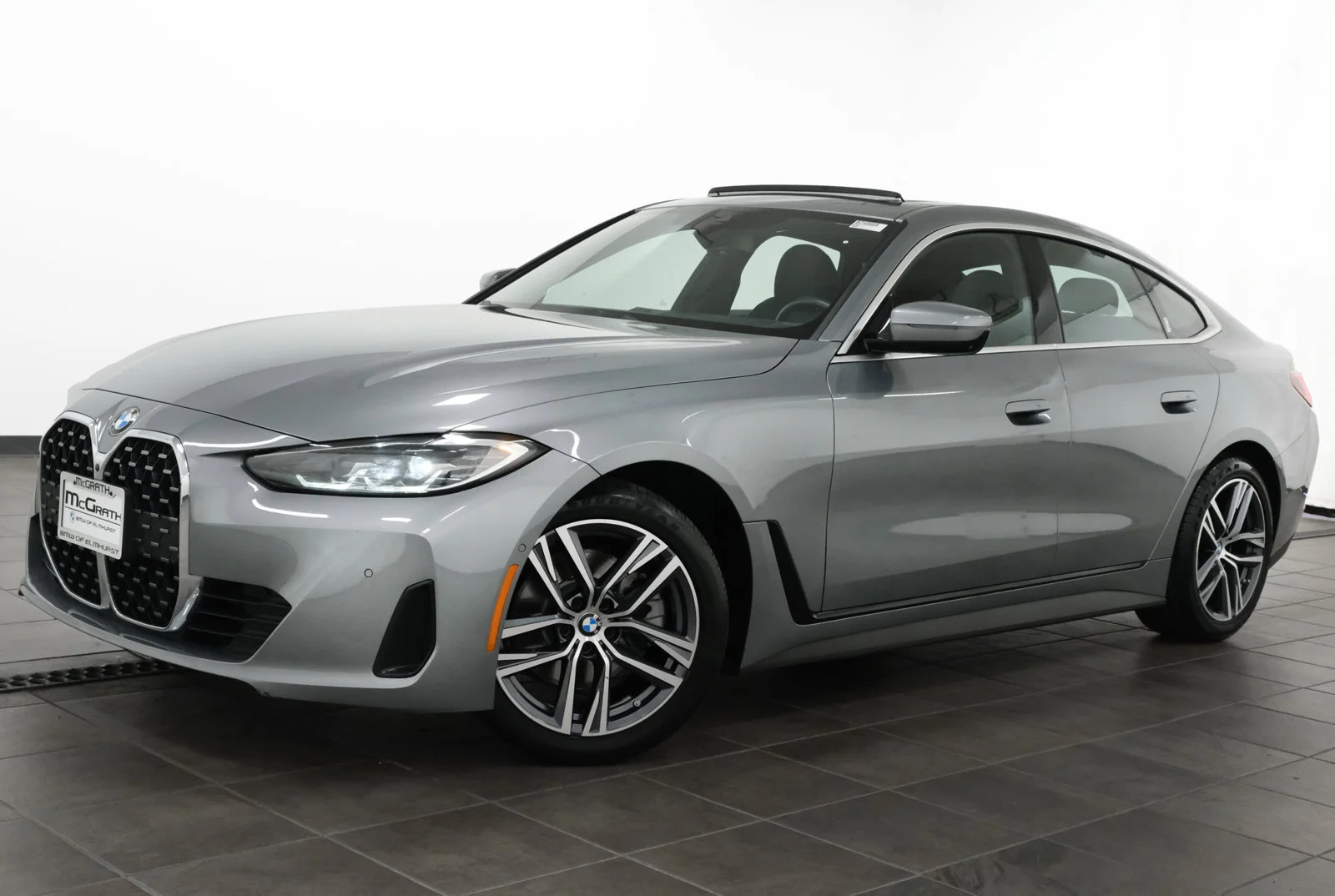 2024 BMW 4 Series