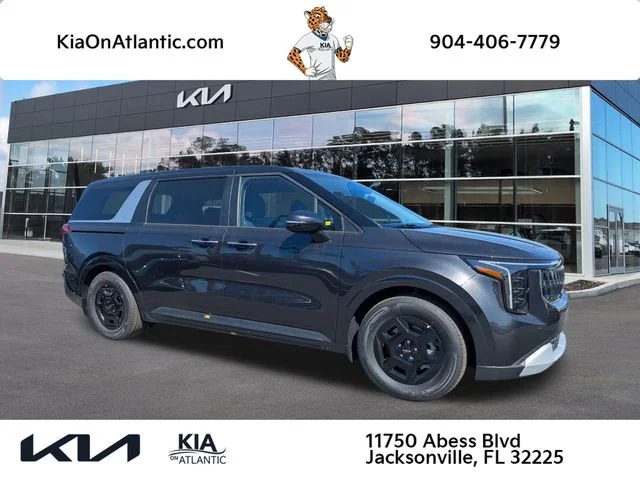 New 2026 Panthera Metal Kia LXS image 1