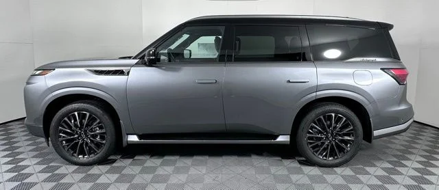 New 2026 Black Obsidian INFINITI AUTOGRAPH image 4
