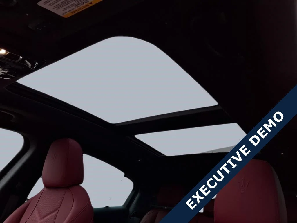 New 2025 Blue Maserati Modena image 9