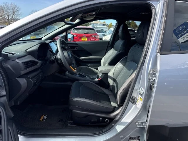 Used 2024 Ice Silver Metallic Subaru Wilderness image 14