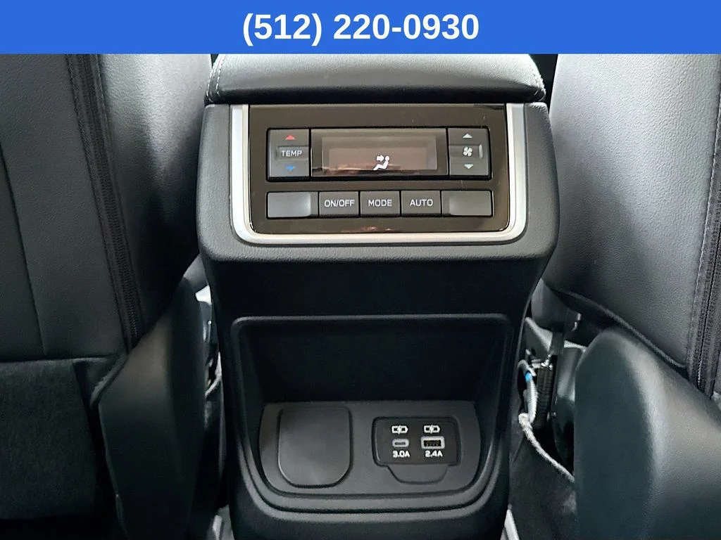 New 2026 CRYSTAL BLACK SILICA Subaru Premium 8-Passenger image 30