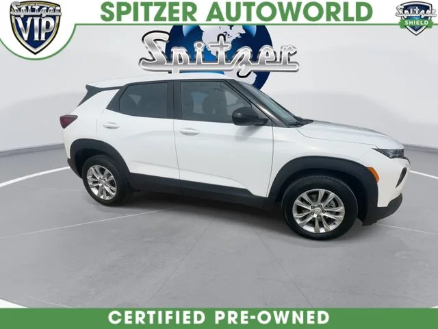 Used 2023 White Chevrolet LS image 10
