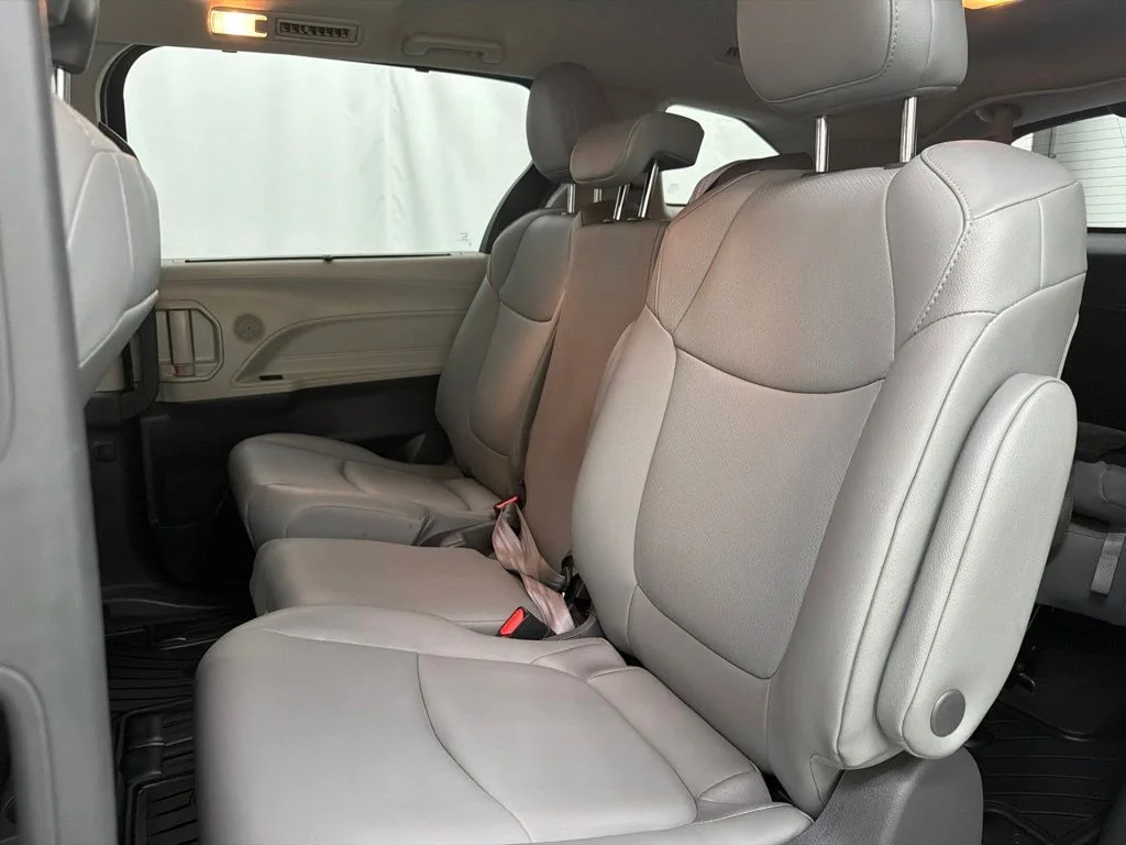 Used 2021 Blue Toyota XLE image 25