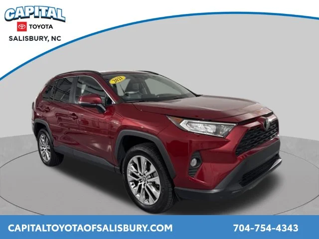 2021 Toyota RAV4