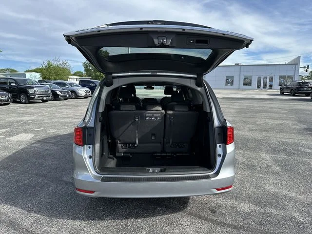 Used 2024 Silver Honda EX-L image 22