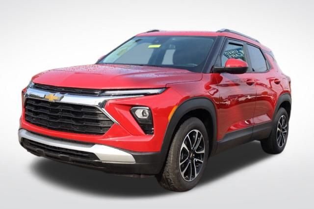 Used 2026 Red Chevrolet LT image 4