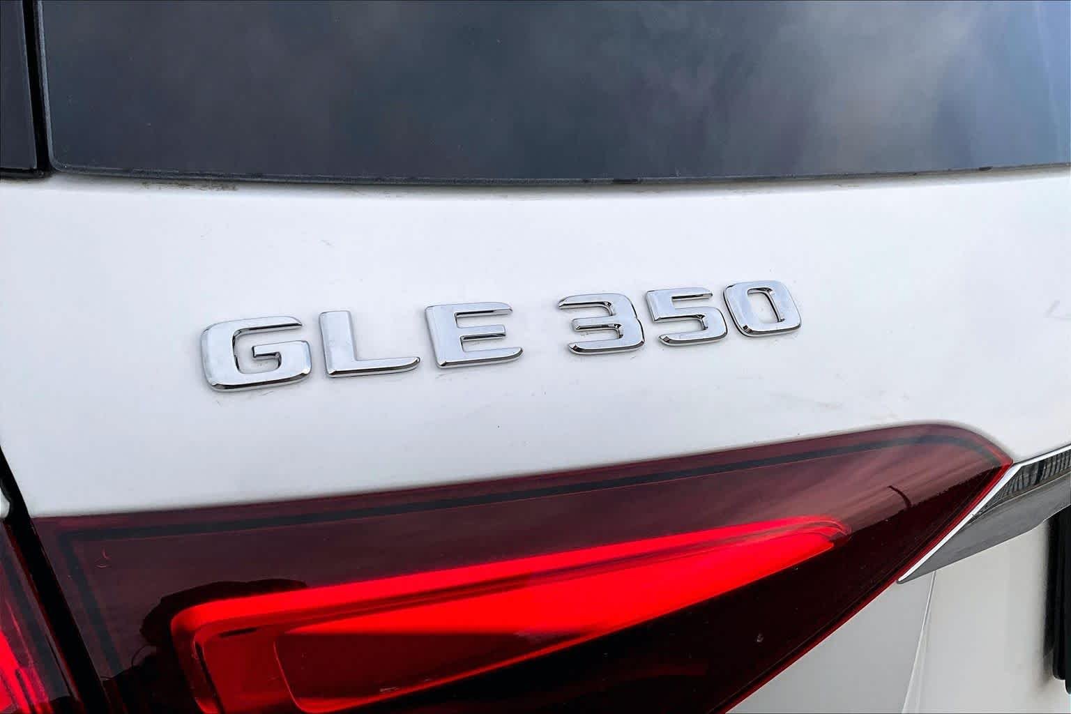 New 2026 Polar White Mercedes-Benz GLE 350 image 7