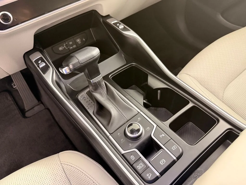 Certified Used 2024 Gray Kia X-Line EX image 4