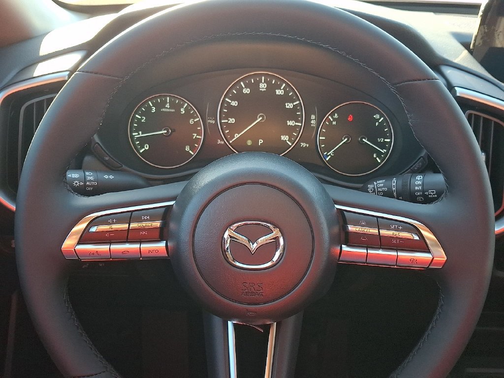 New 2026 Soul Red Crystal Metallic Mazda 2.5 S Premium AWD image 14