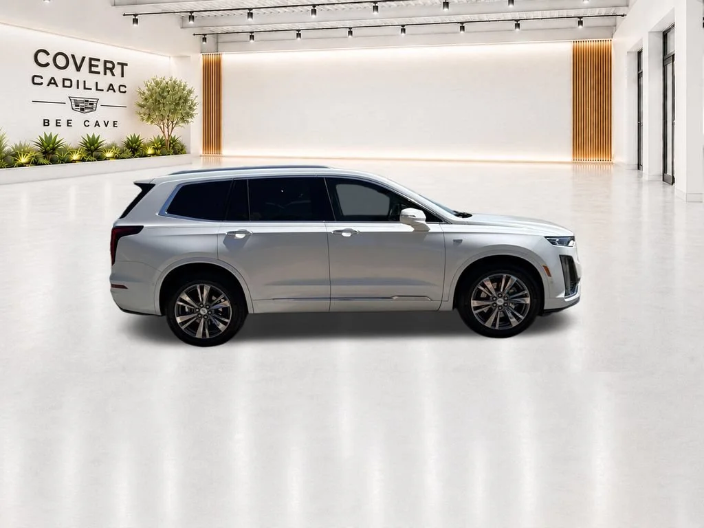 Used 2020 CRYSTAL WHITE TRICOAT Cadillac AWD Premium Luxury image 13
