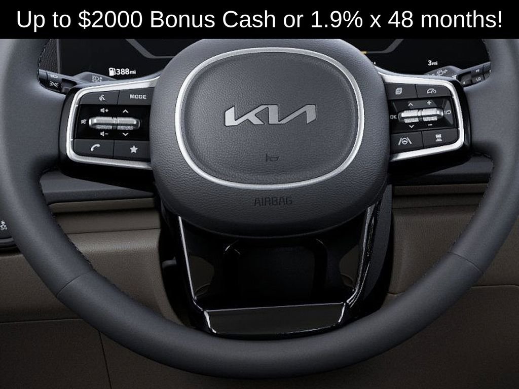 New 2026 Astra Blue Kia SX image 22