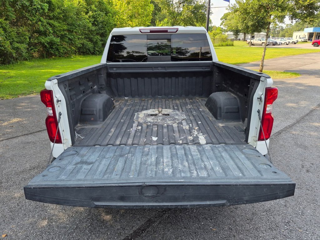 Used 2021 Summit White Chevrolet LT Trail Boss image 29