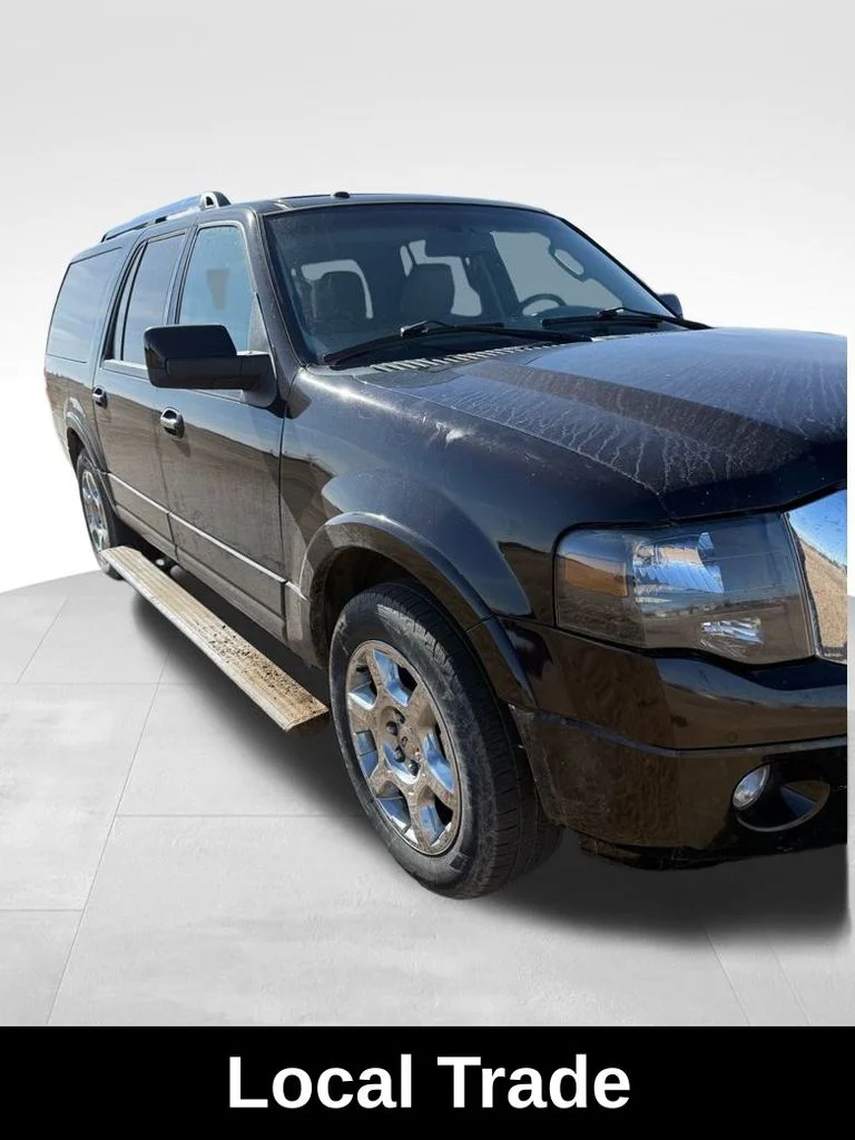 Used 2013 Brown Ford Limited image 3