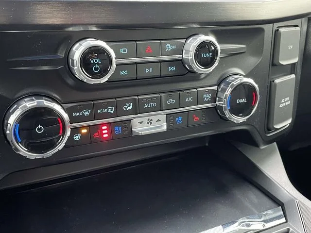 New 2026 Avalanche Ford Lariat image 8