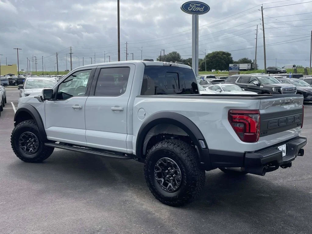 New 2026 Avalanche Ford Raptor® image 5