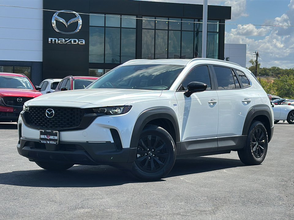 2025 Mazda CX-50 Preferred