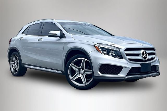 2015 Mercedes-Benz GLA GLA 250