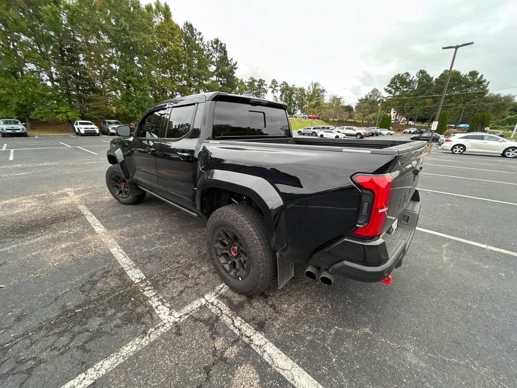 Certified Used 2026 Black Toyota TRD Pro image 4