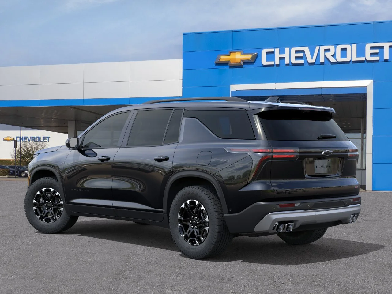 2027 Chevrolet Traverse Z71 - Photo 3