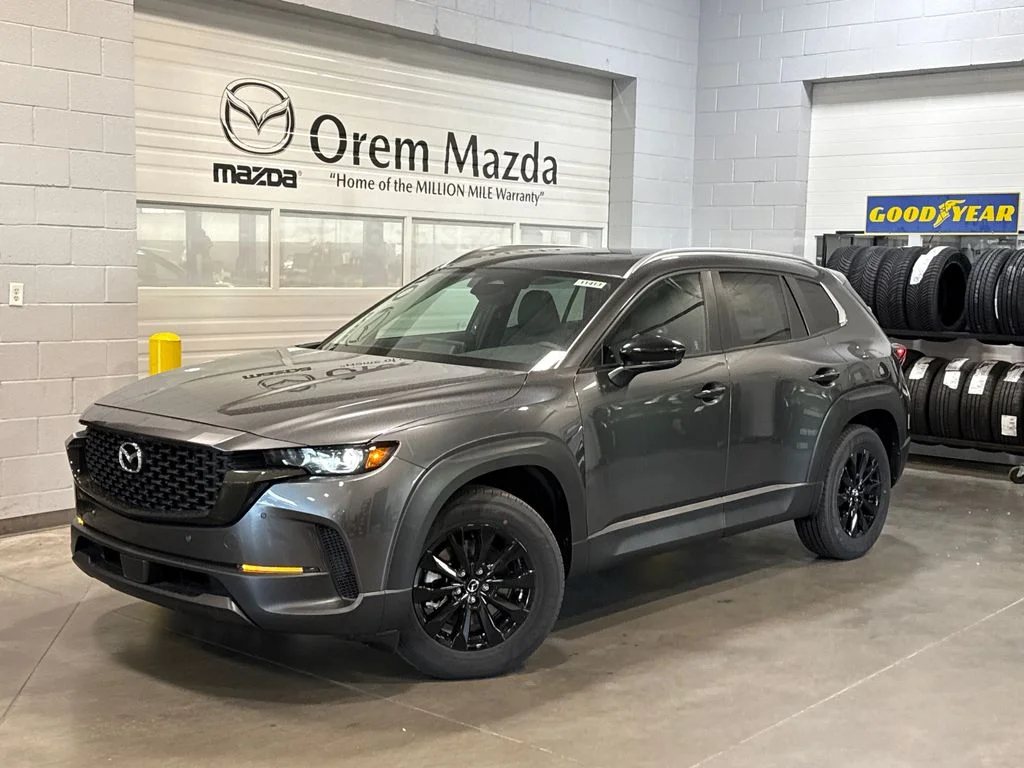 2026 Mazda CX-50 2.5 S Preferred's photo