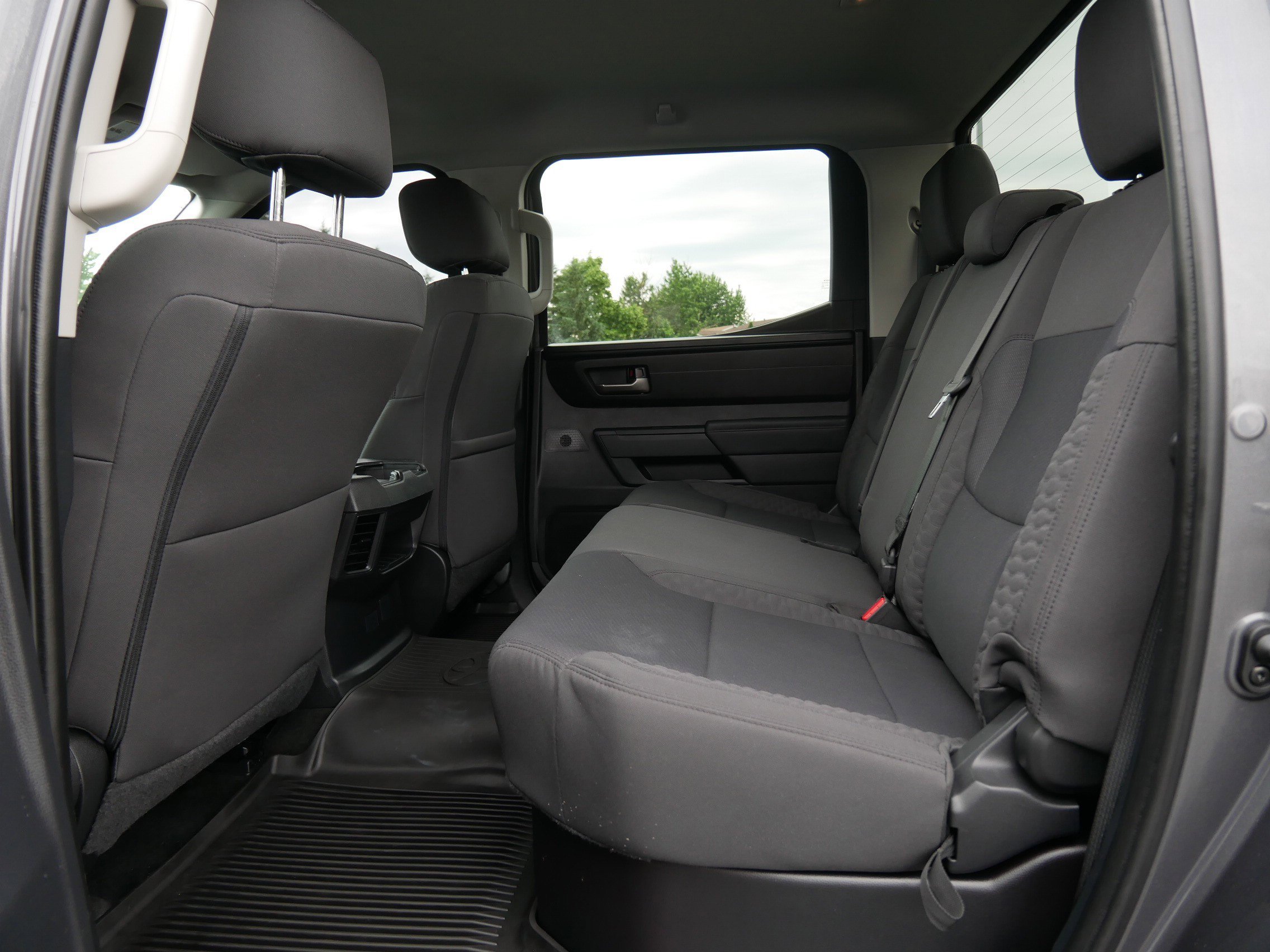 Used 2023 Gray Toyota SR5 image 11