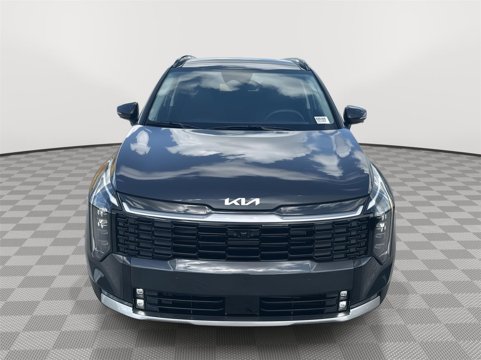 New 2026 Panthera Metal Gray Kia SX-Prestige image 2