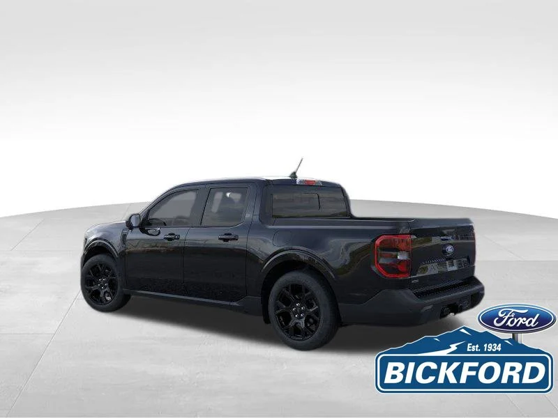 New 2026 Black Ford Lariat image 4