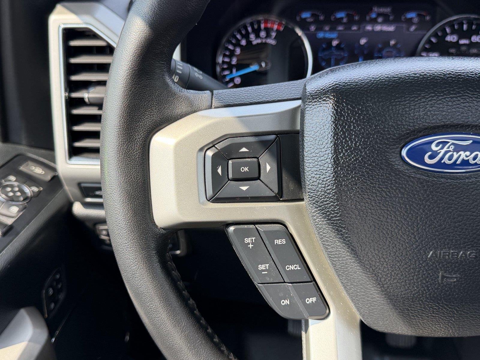 Used 2021 Carbonized Gray Ford Lariat image 22