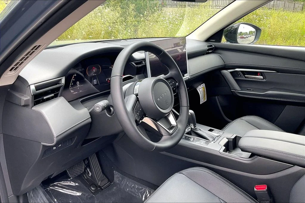 New 2026 Polymetal Gray Metallic Mazda 2.5 S Premium Plus AWD image 8