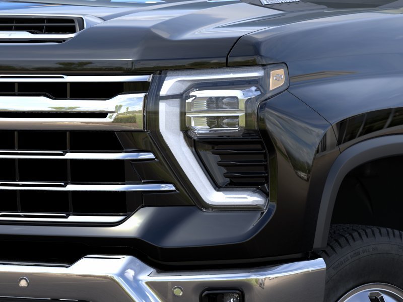 2026 Chevrolet Silverado 3500 HD LTZ DRW Black at Classic Elite Chevrolet Hwy 6