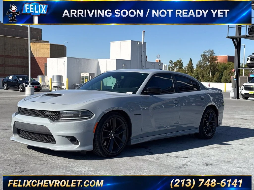 2020 Dodge Charger