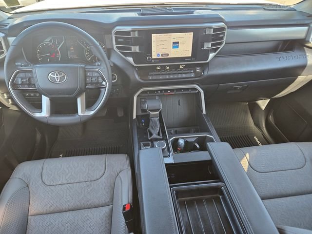 Used 2024 White Toyota SR5 image 9