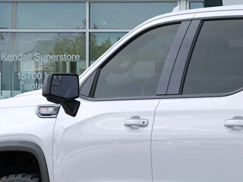 New 2026 Summit White GMC AT4X image 12