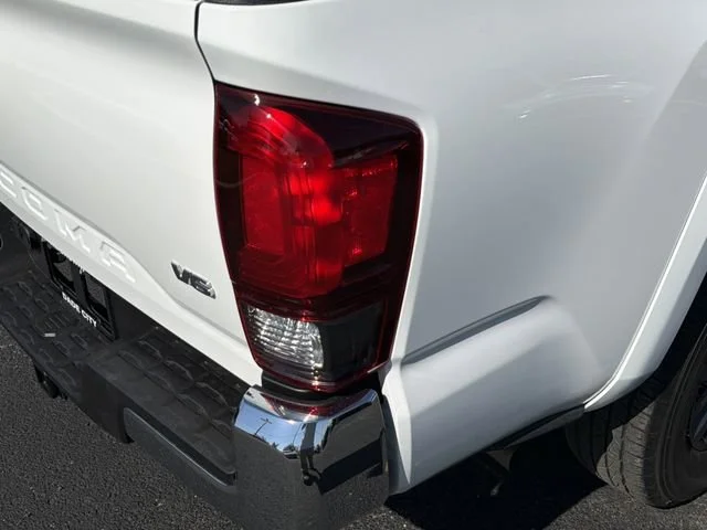 Used 2023 White Toyota SR5 V6 image 10