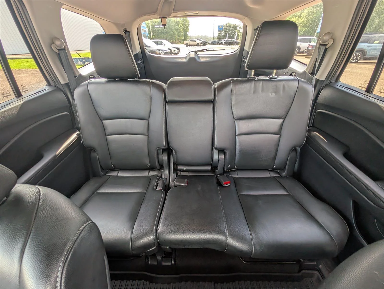 Used 2020 Modern Steel Metallic Honda EX-L image 40