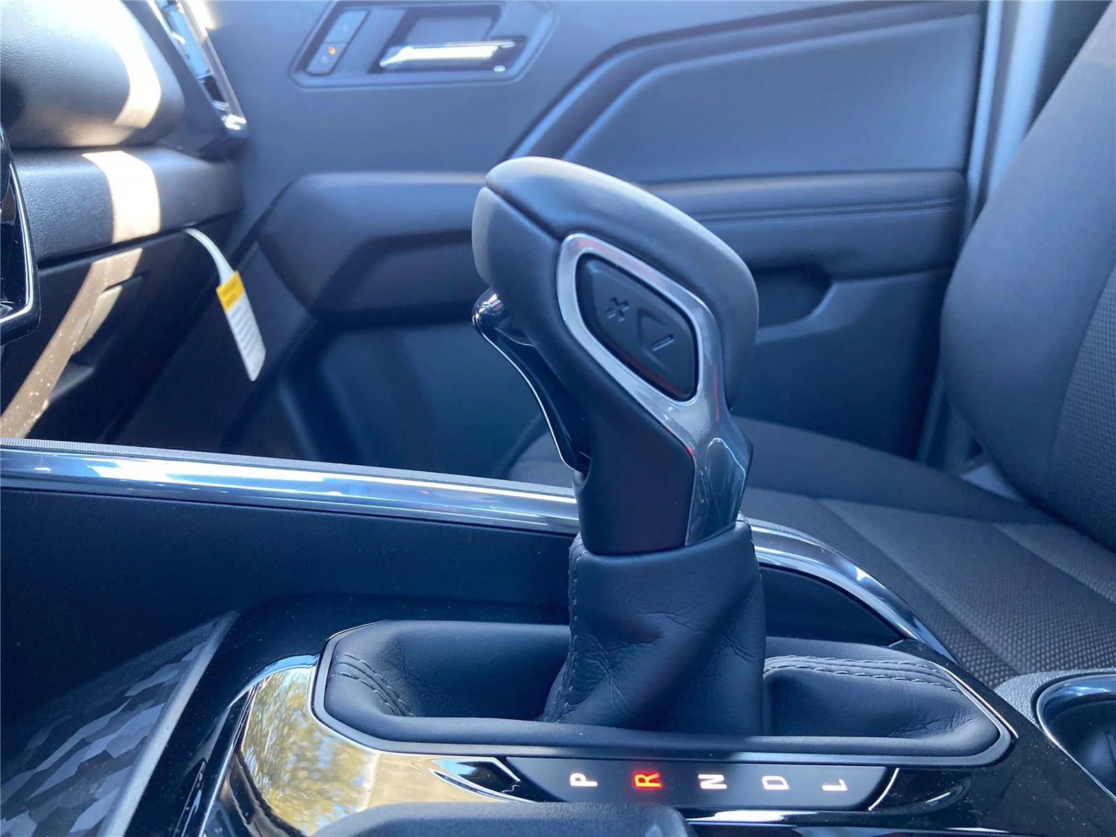 New 2026 Onyx Black GMC Elevation image 17