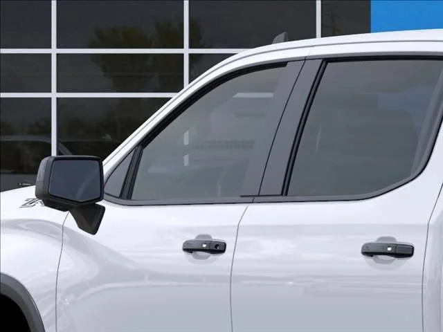 New 2026 Summit White Chevrolet ZR2 image 12