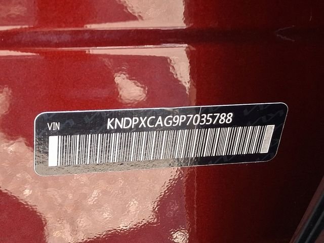 Used 2023 Red Kia SX-Prestige image 29