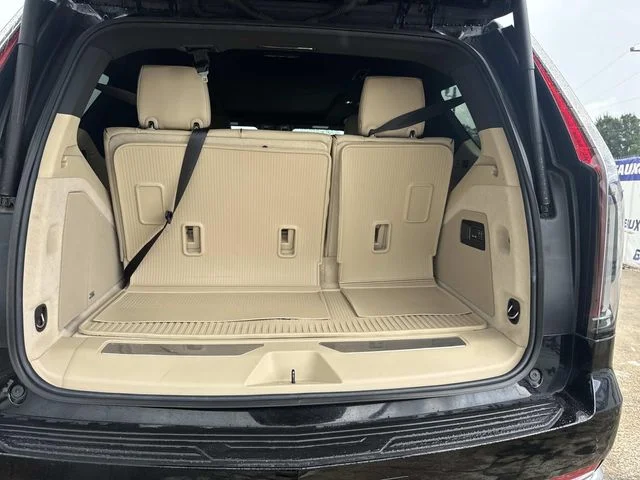 Used 2021 Black Cadillac Premium Luxury image 14