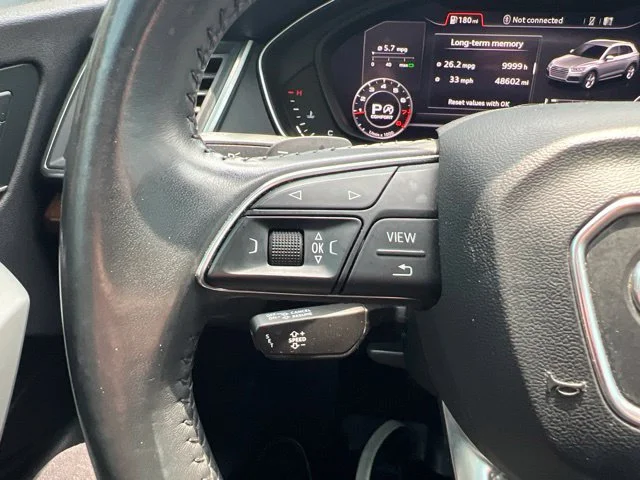 Used 2018 Black Audi 2.0T Premium Plus image 17