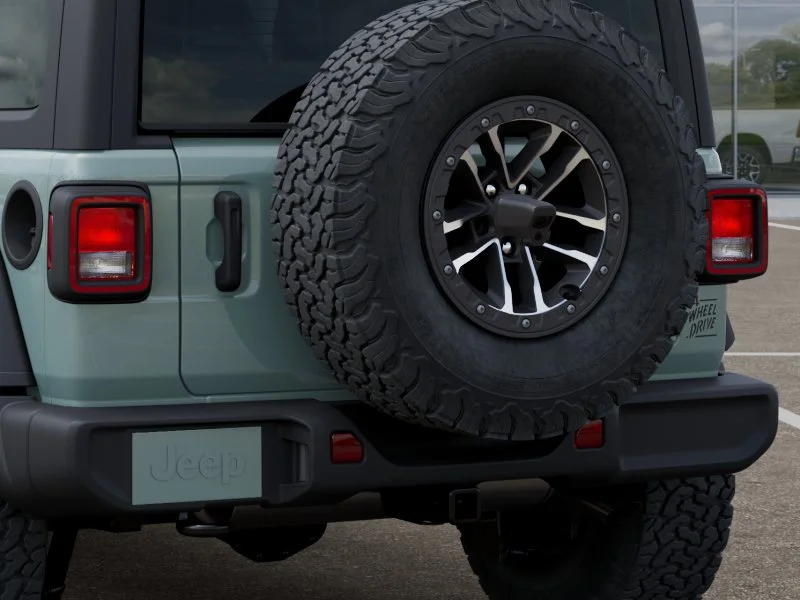 New 2026 Earl Clear-Coat Exterior Paint Jeep Willys image 39
