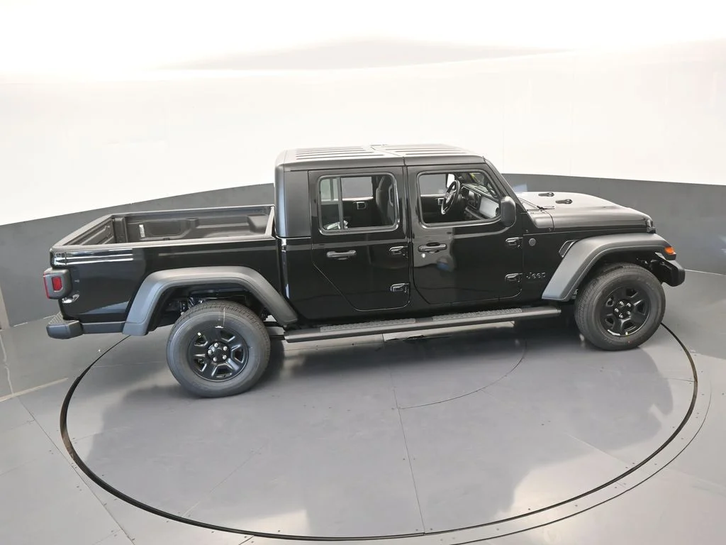 New 2026 Black Clear-Coat Exterior Paint Jeep Sport image 47