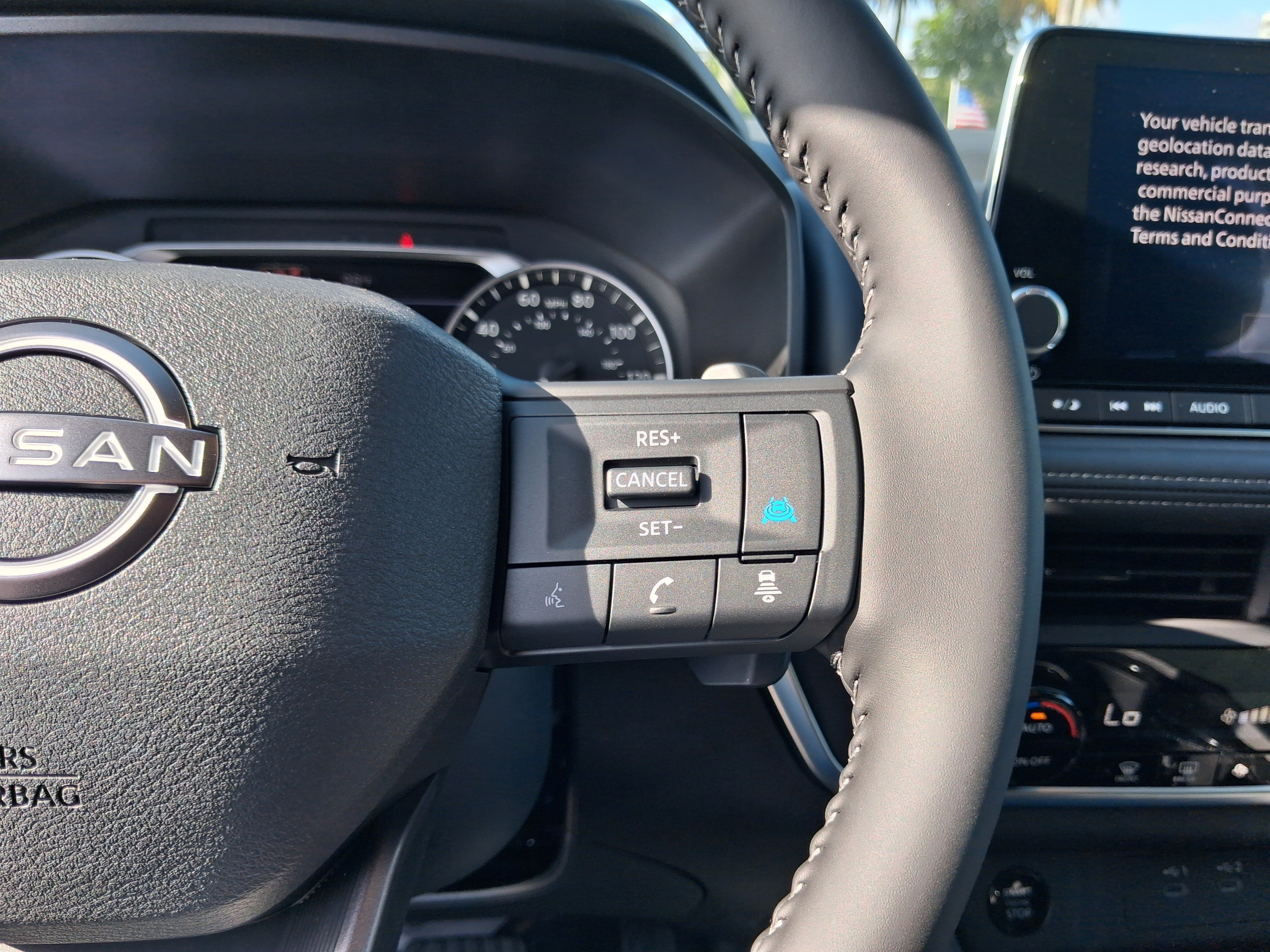 Used 2026 Black Nissan SV image 19