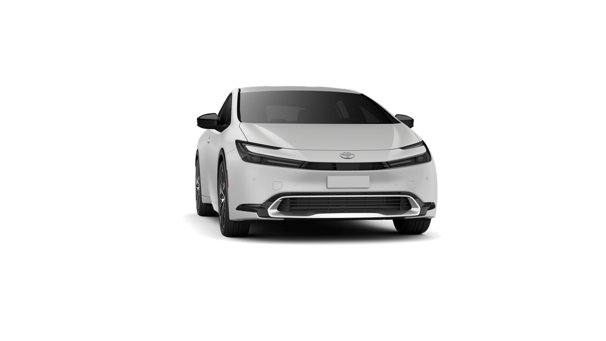 New 2025 Wind Chill Pearl Toyota XLE image 38