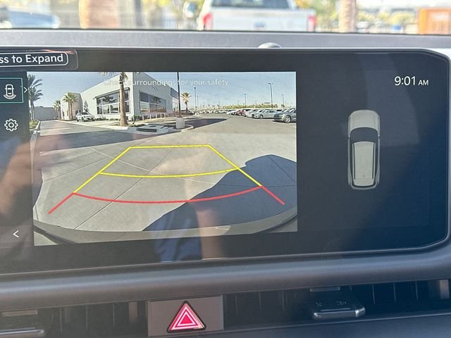 New 2027 Terrain Brown Kia X-Line S image 14